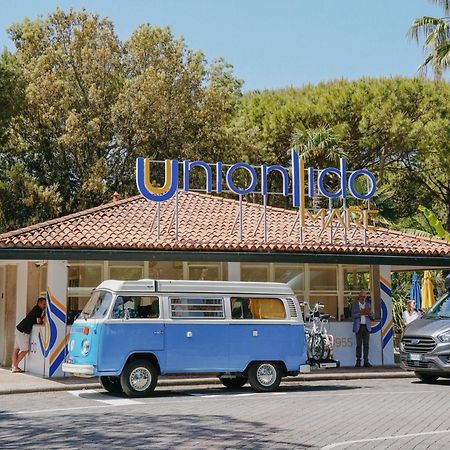 Magnolia - Union Lido Hotel Cavallino-Treporti Exterior foto